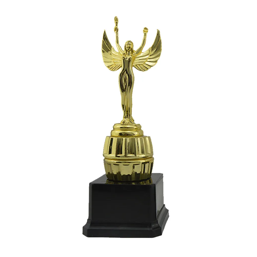

Goddess Style Award Trophy Plastic Cup Trophy for Kids Activities Classroom Rewards Symbol Encouragement