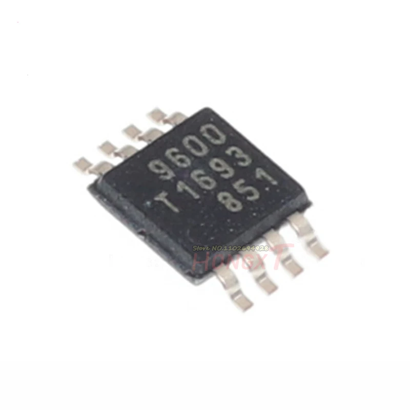 5 шт. 100% Новинка 9600 PCA9600 PCA9600DP MSOP-8.Chipset