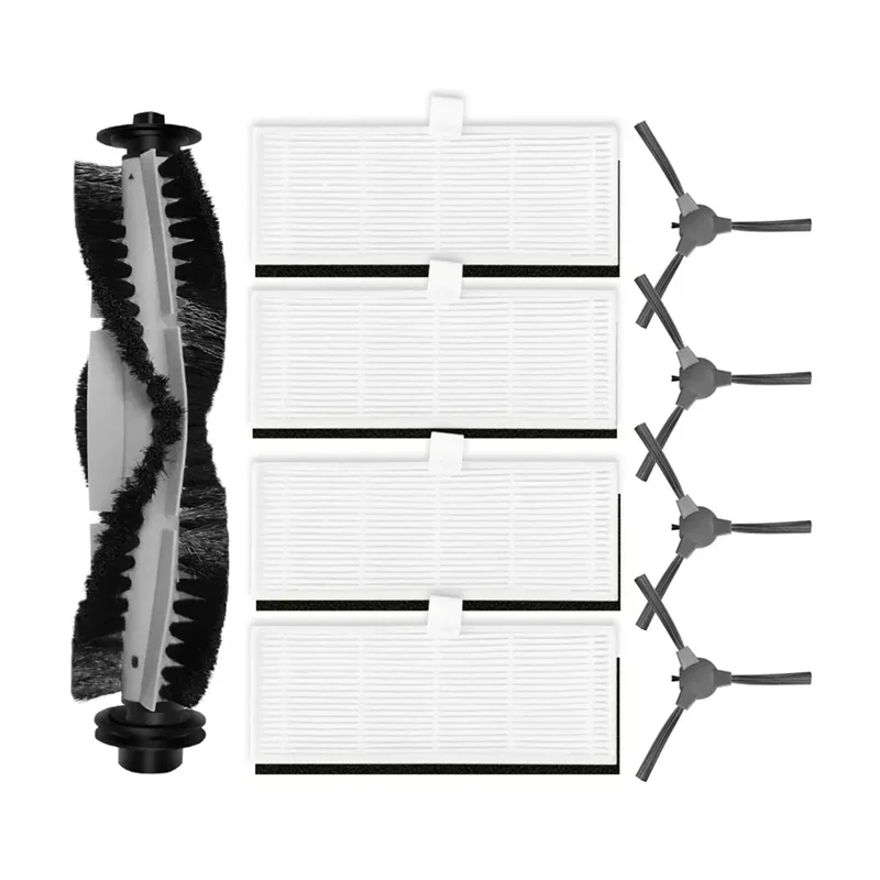 2025 Newfor INOMI LE7 SE8 Robot Vacuum Cleaner Replacement Spare Parts Main Side Brush Hepa Filter Mop Accessories