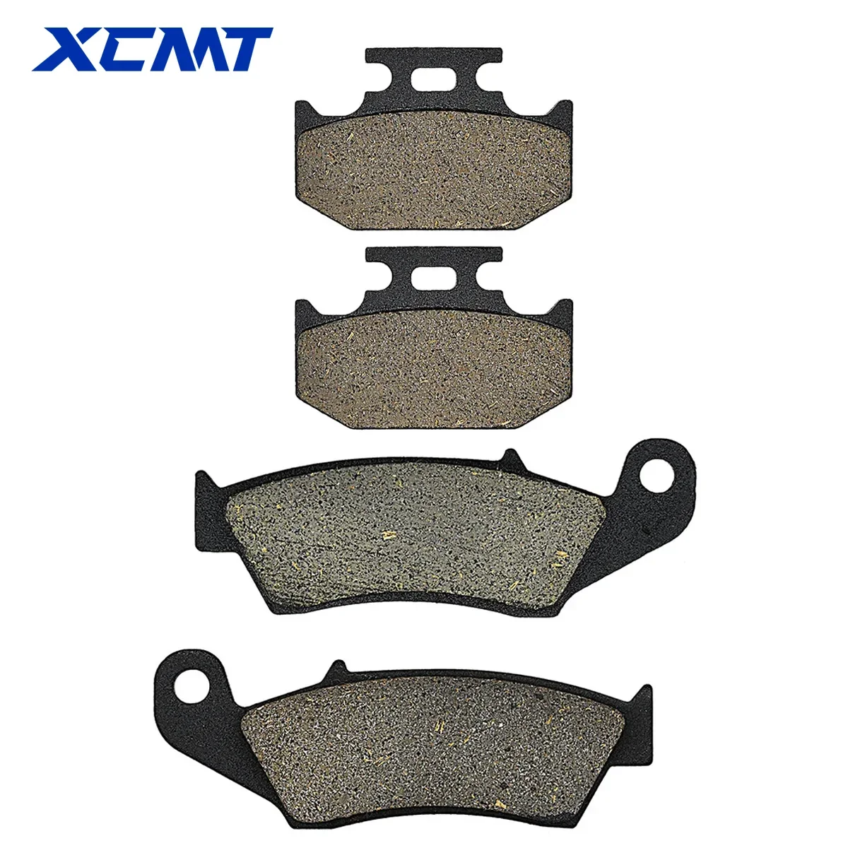 XCMT Motorcycle Front and Rear Brake Pads For SUZUKI DR 350 DR350 1997-1999 DR650 DR 6501996-2016 RMX250 RMX 250 1996-1997 1998