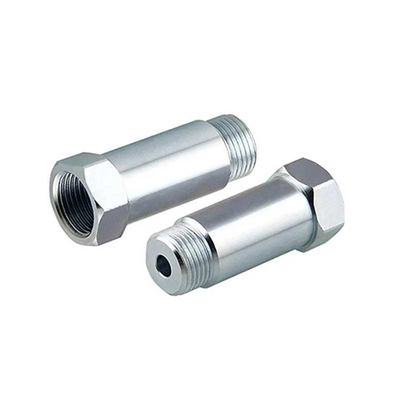 2PC Universal 55mm Sechskant-Sauerstoffsensor mit M18x1 5 Gewinde Hochwertiges, langlebiges Design – Detail 6