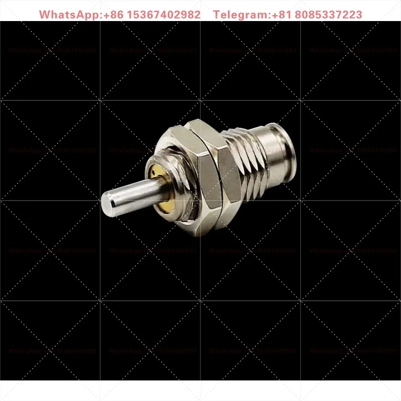 Micro Single Action MPE8/12 Pin Type External Thread Mini Cylinder CJPB4x5/6x10-15-20B Pneumatic Control Parts