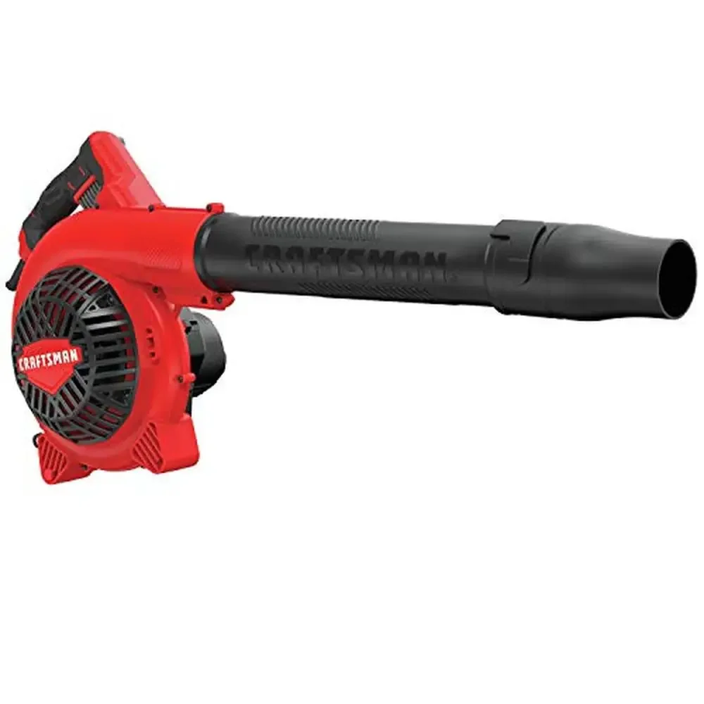 

Electric Blower 12-Amp 410 CFM 145 mph Variable Speed Cruise Control Handheld