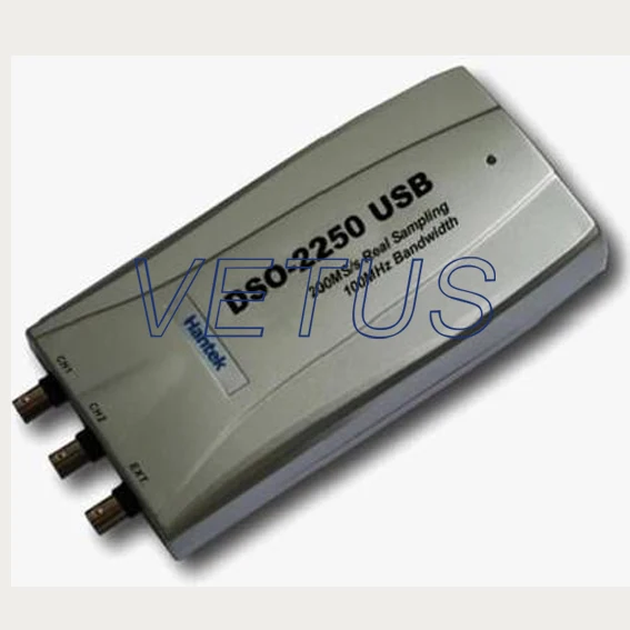 Oscilloscopio basato su PC USB Hantek DSO2250