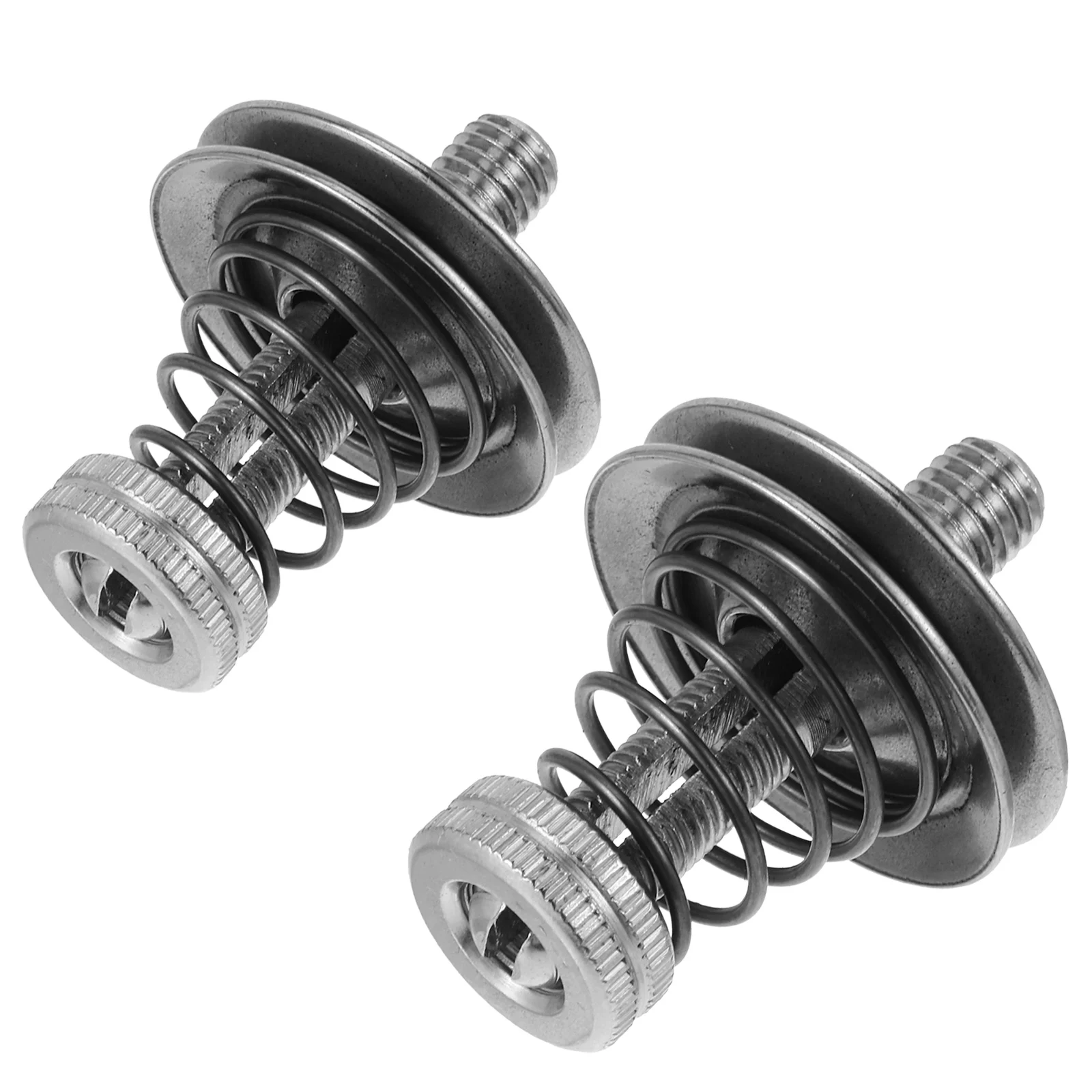 

2 Pcs Sewing Machine Accessories Yarn Metal Spool Thread Clamps