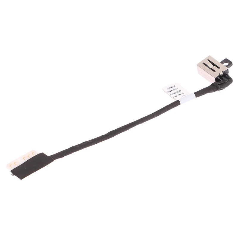 

Для Inspiron Vostro 15 3510 3400 3401 3500 3501 DC IN Power Jack с кабелем 4VP7C 04VP7C DC301016G00