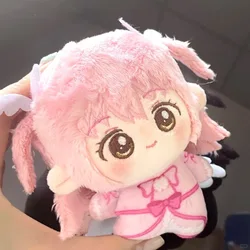10 Cm Stuffed Anime Shugo Chara Hinamori Amu Figure Plushie Plush Cotton Clothes Doll Keychain Bag Toy For Kids Gift Xmas