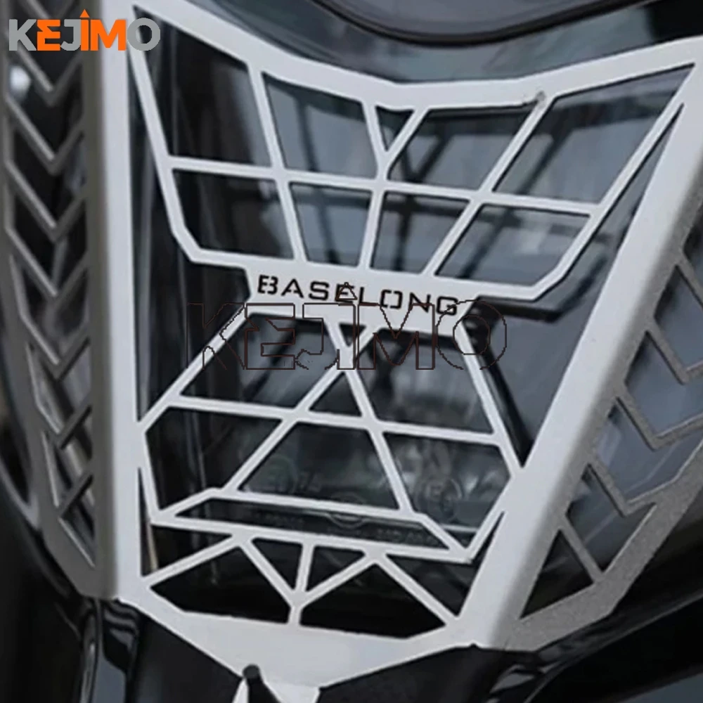 

For VOGE Valico 500DSX DS500X 500DS Headlight Grill Guard Protector 500 DSX 2021 2022 2023 2024 2025 2026 Motorcycle Accessories