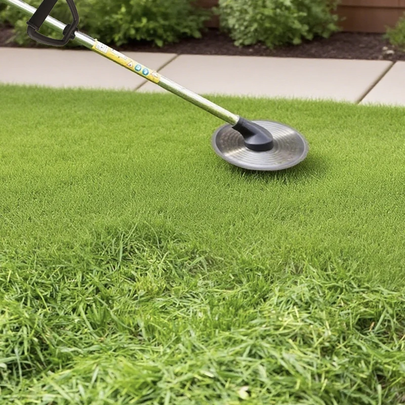 1 pçs preto cortador de grama alça frontal aparador peças cortador de grama alça universal adequado para acessórios de corte de grama