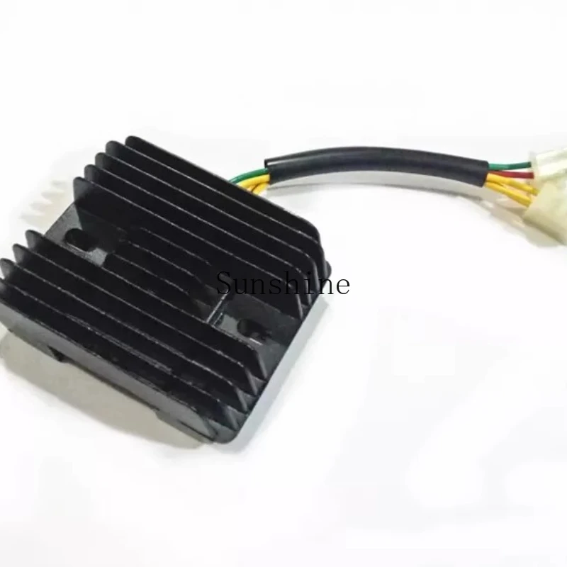 

Original Wiesenke YY350-6A-9A YY250 rectifier voltage regulator charging