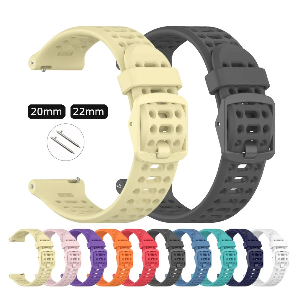 Silicone 22 20Mm Wa… - image