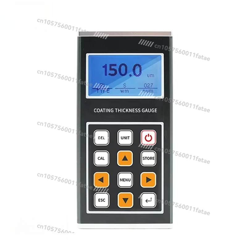 

Coating Thickness Gauge | Multi-layer High-precision, Large Measurement Range 0-10000um