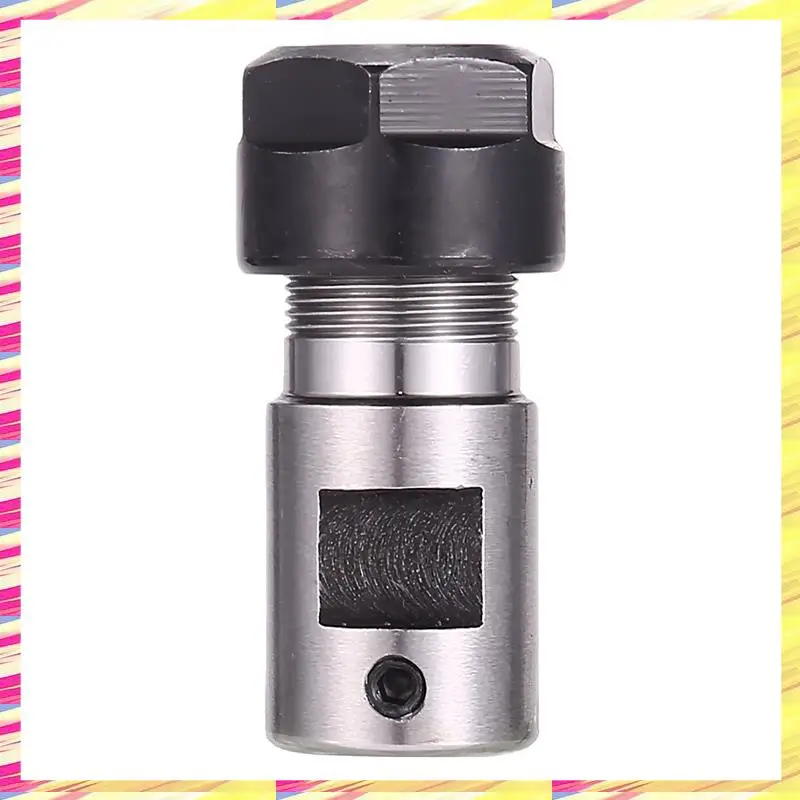 

Держатель ABJJ, патрон с прямым хвостовиком, 35 мм, металлообрабатывающий удлинитель с ЧПУ, фрезерный C16-ER11-35L, замена гайки