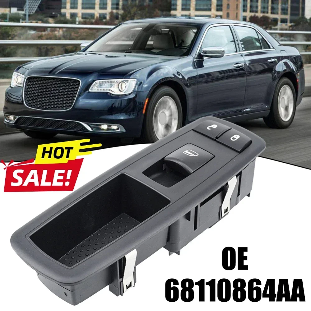 

8 Pins Passenger Side For Window Switch For Dodge- Grand- Caravan- 2013 68110864AA Car Accessories