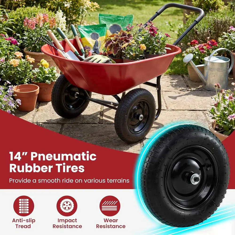 Thumbnail 4 - #8 Compare Wheelbarrows Before You Buy