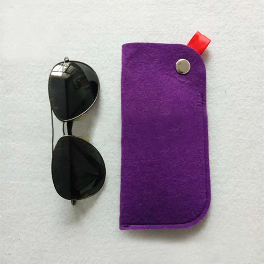 

Fashion Soft Gift Unisex Women Men Glasses Bag Eyewear Bag Storage Box Glasses Storage