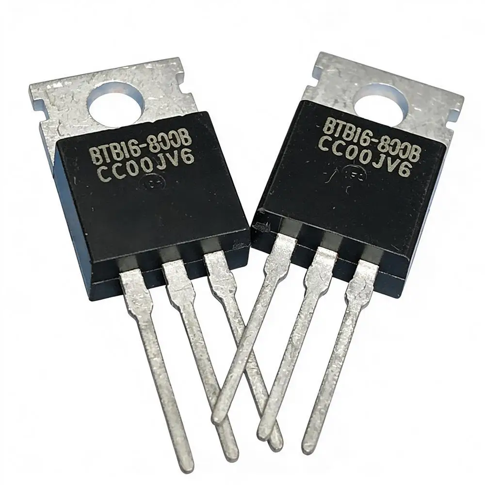 5PCS BTB16-800B 800V16A SB1060FCT 60V 10A FIR6N70P TMD5N50G 500V 5A FDB28N30 300V 28A D4184 AOD4184 40V 50A