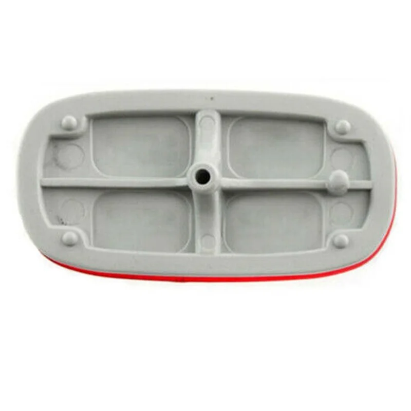 ABKI-2Pcs รถด้านหลังกันชน Reflector Light 81910-42010 TO2866101 สําหรับ Toyota RAV4 1994-2005 ไฟท้ายเบรค Lampreflector เปลี่ยน