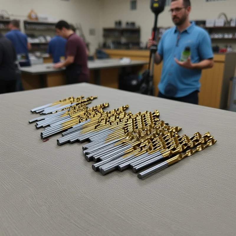 100/50Pcs Titanium …