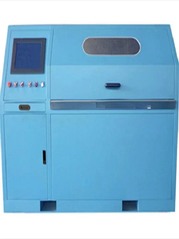 Hot sales Pressure sealing test bench, water pressure sealing performance test, pressure stability blasting test