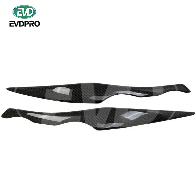 

CARBON FIBER EYE BROWS for 2006-2011 BMW 3 SERIES E90