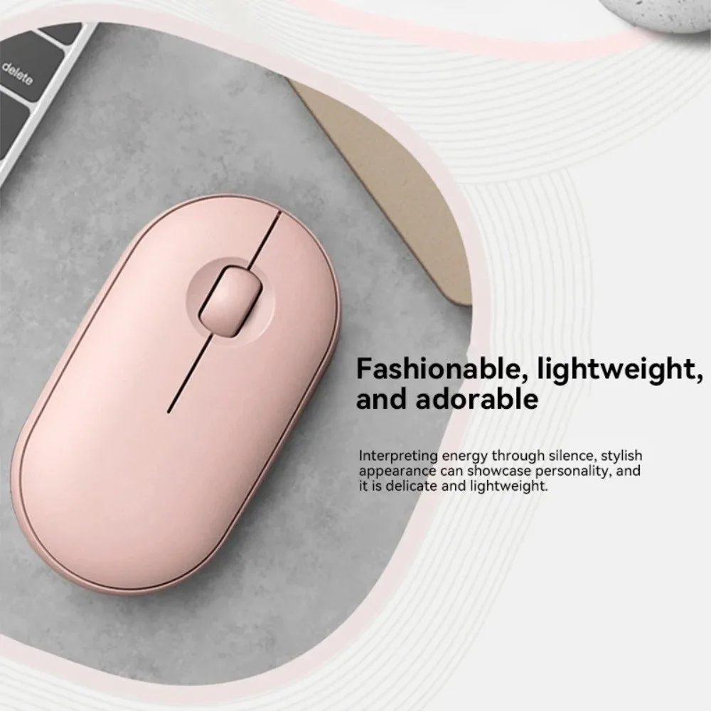 Gamer Mouse 2.4G Laptop Wireless Mouse Portable 1200dpi Wireless Mice 10M High-Precision Ergonomic Mouse Laptop