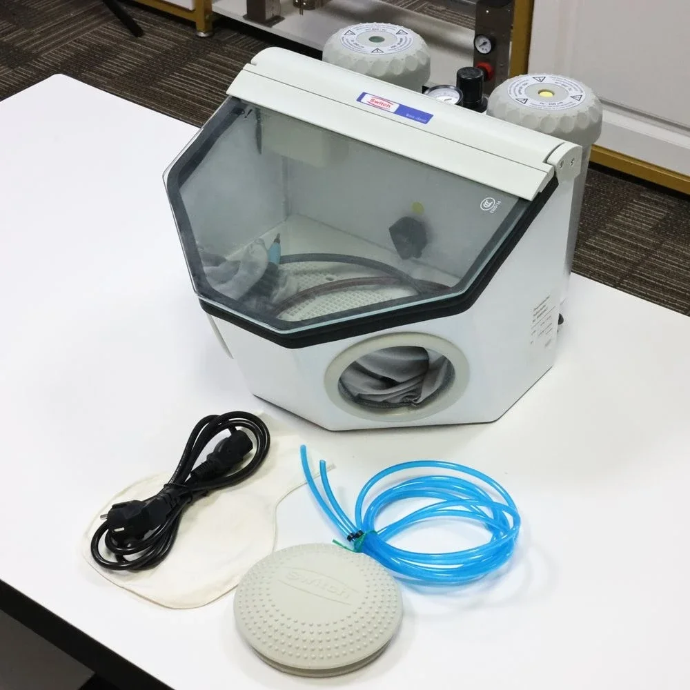 

PS-7 Инструмент для обработки золотых и серебряных ювелирных изделий Пескоструйная машина ручки, Пескоструйная машина для ювелирных изделий