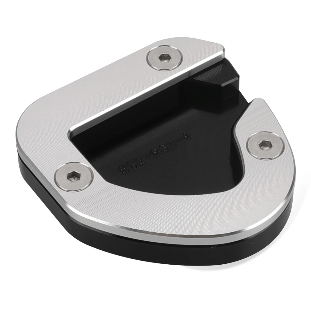 For Suzuki GSF1250 GSF650 Bandit 650 GSF 650 1200 650S 1200S Motorcycle Side Stand Enlarge Kickstand Enlarger Support Extension