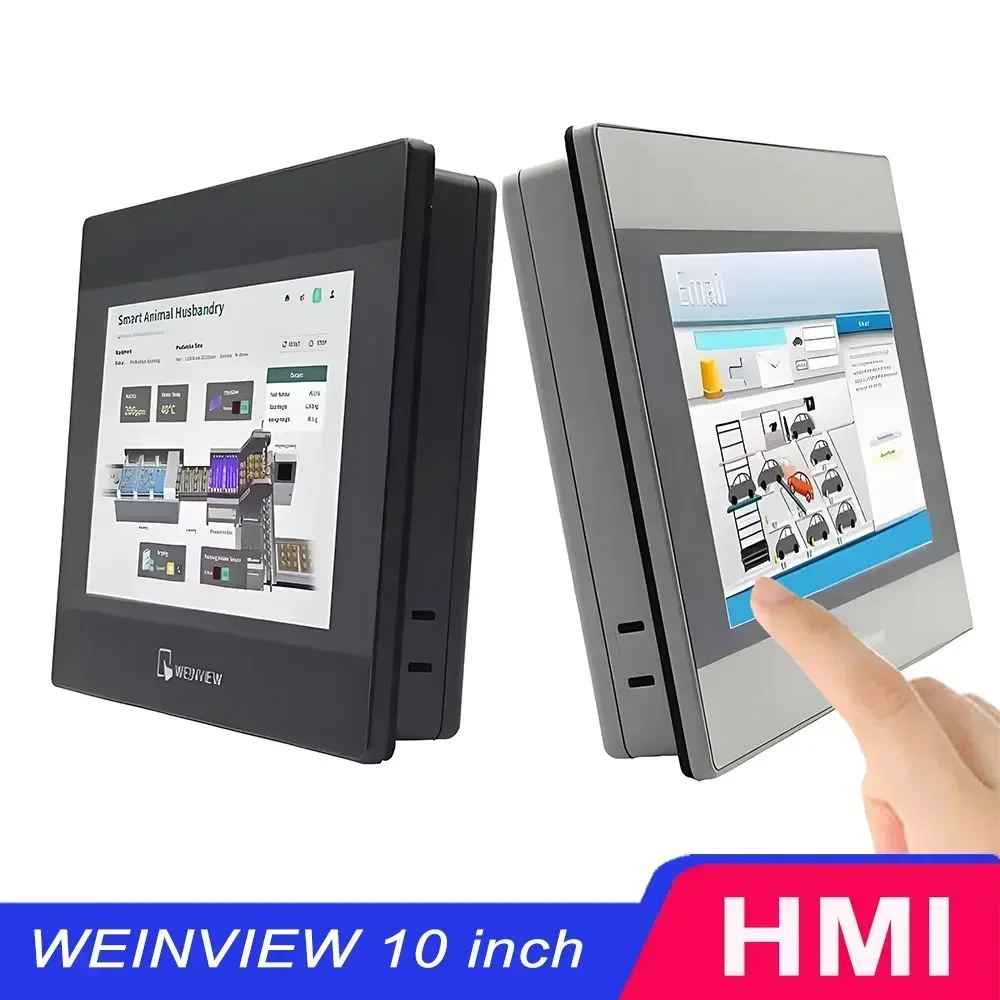 WEINVIEW mt8103ie mt8106iq mt8106ip mt8106ie mt8102ip mt8102iq mt8102ie 10 Inch Brand New HMI with Ethernet WIFI Weintek