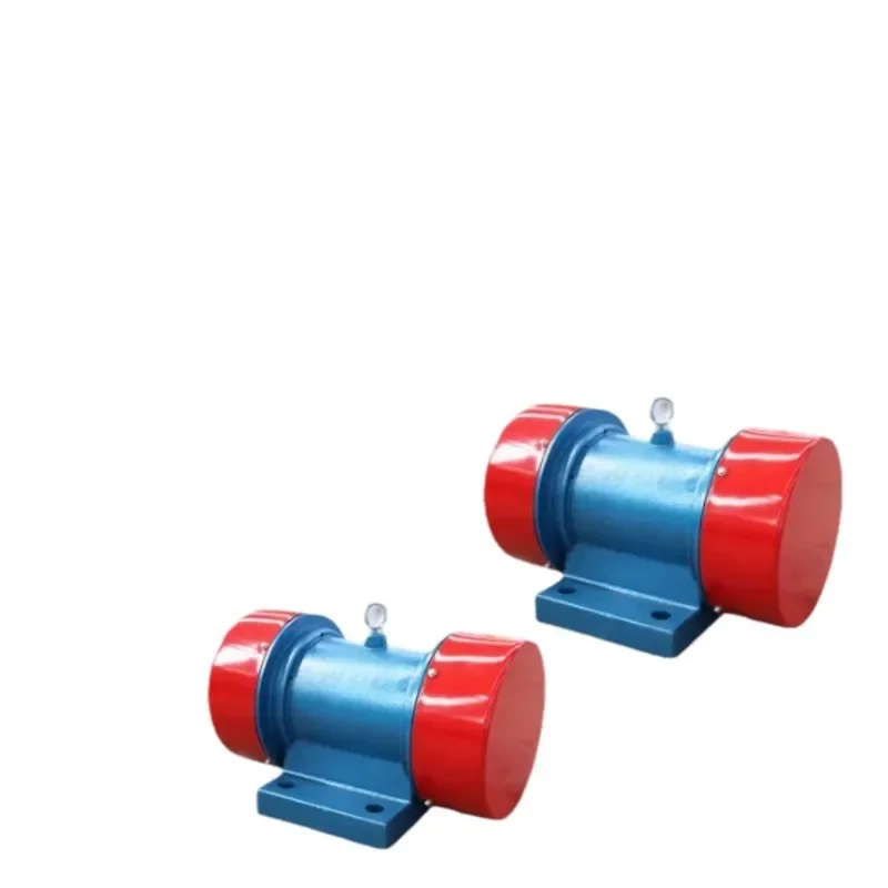 Vibration motor 380v three-phase asynchronous YZS/YZO/YZU industrial vibration screening