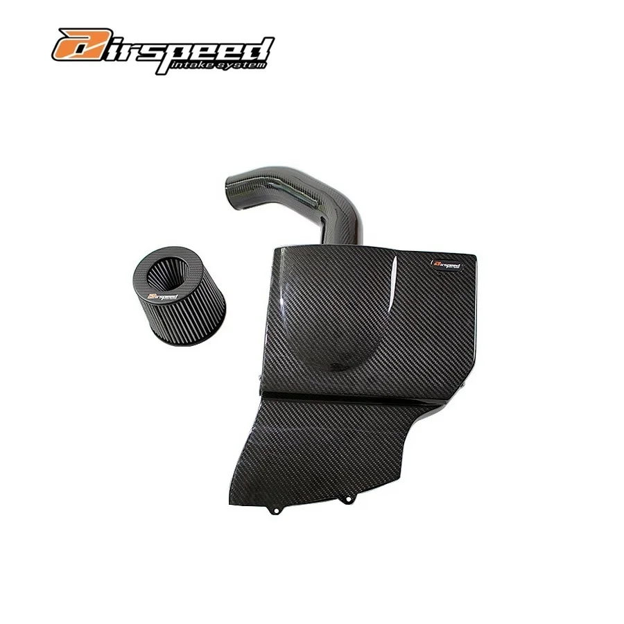 

Airspeed Dry Carbon Fiber Material High Performance Car Engine Air intake System Car Accessories For AUDI TT EA888 GEN2 2.0T