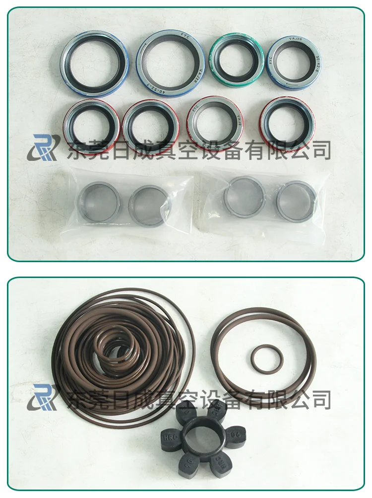 Original GV80 vacuum pump repair kit maintenance kit A70212815 bearing kit QDP80