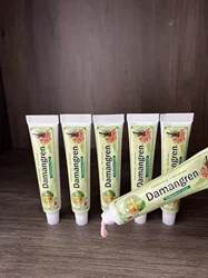 1PCS 100% Original damangren Pink Psoriasis Cream Powerful Dermatitis Eczematoid Eczema Ointment (with box)