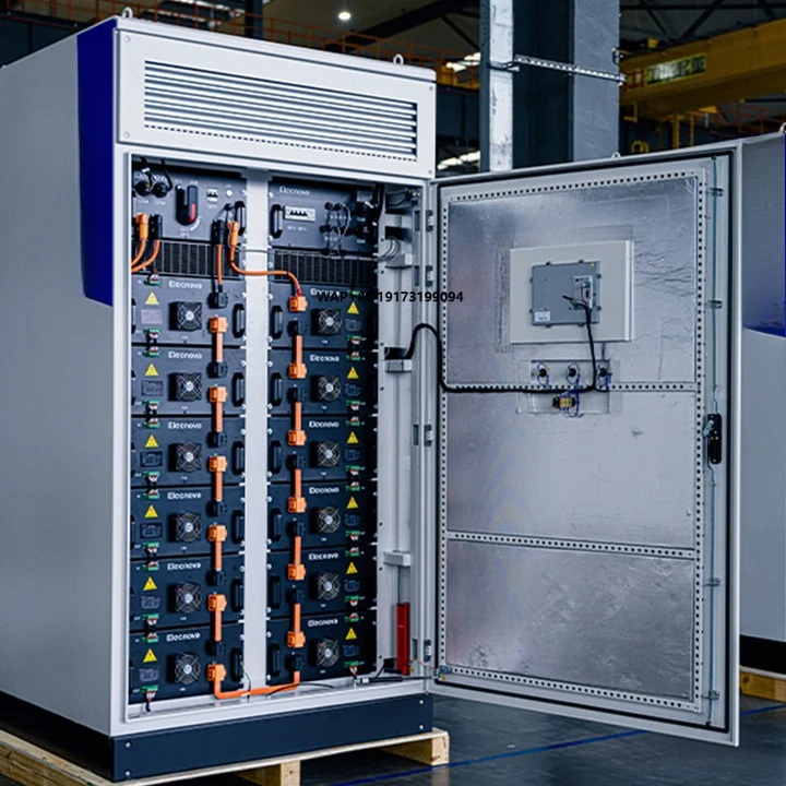 

215KWh Lithium Battery Solar Outdoor Cabinet All in One Commercial Energy Storage System Off Grid Solar Power System