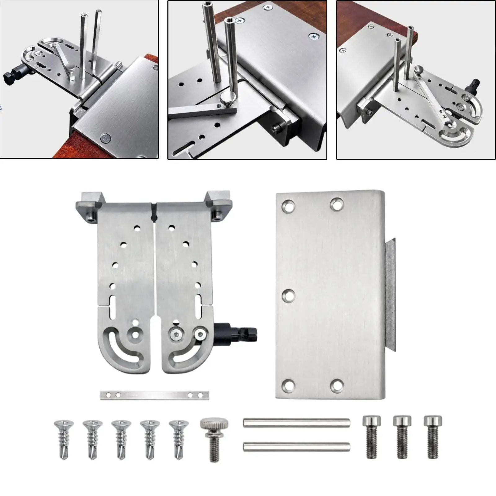 Jewelry Benches Clamp Adjustable Professional Holding Fixture Jewelry Clamp Tool for Jewelers Filing Workshop Cutting Shaping