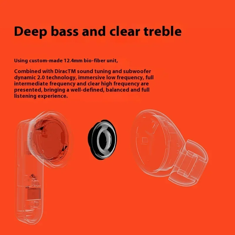 CMF بواسطة لا شيء Buds 2A سماعة لاسلكية تعمل بالبلوتوث سماعة الألعاب نشط الحد من الضوضاء في الأذن سماعة واضحة عالية النبرة الصوت الهدايا