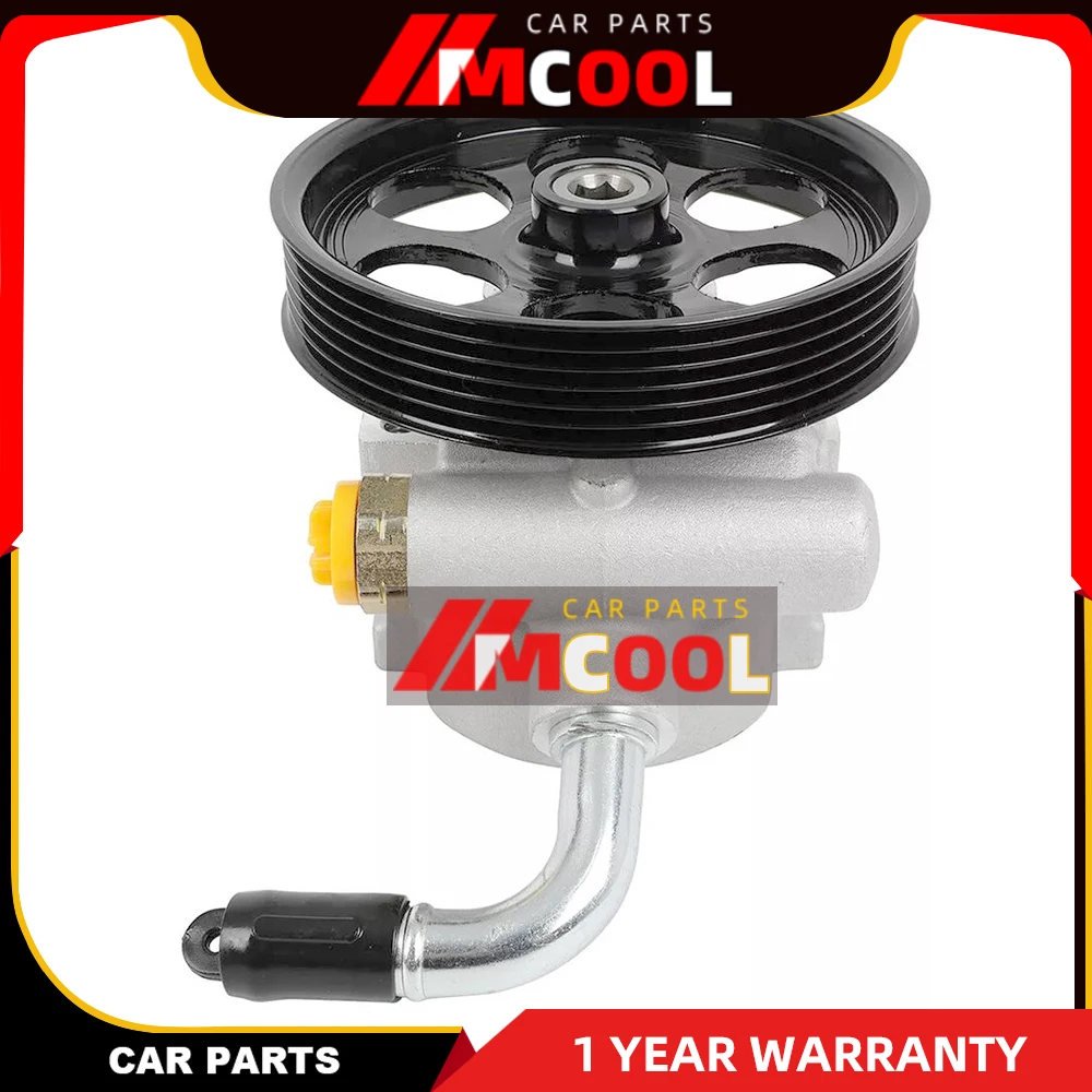 

Power Steering Pump With Pulley For Hyundai Santa Fe V6 3.3L 2007-2009 57100-0W500 571000W500 20-997 20997