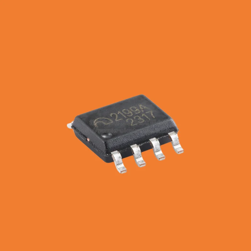20pcs/Original genuine ME2199ASG SOP-8 25V high-efficiency PFM/PWM boost DC-DC controller