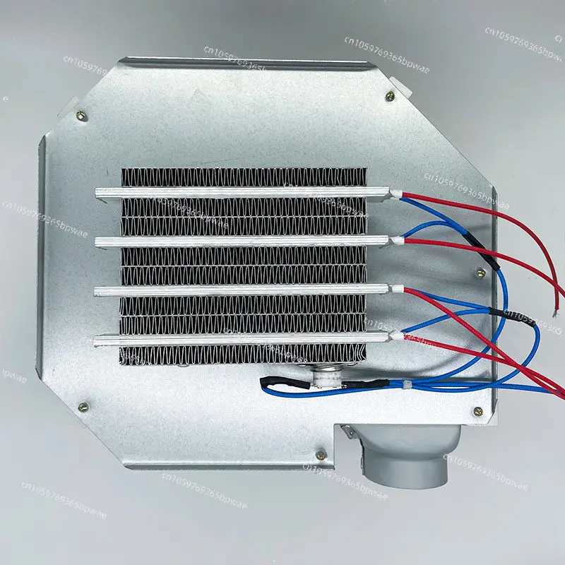 PTC Hot Air Dryer, Dryer Heating Heater,  Blower, High-power Industrial Pipeline Hot Air Delivery