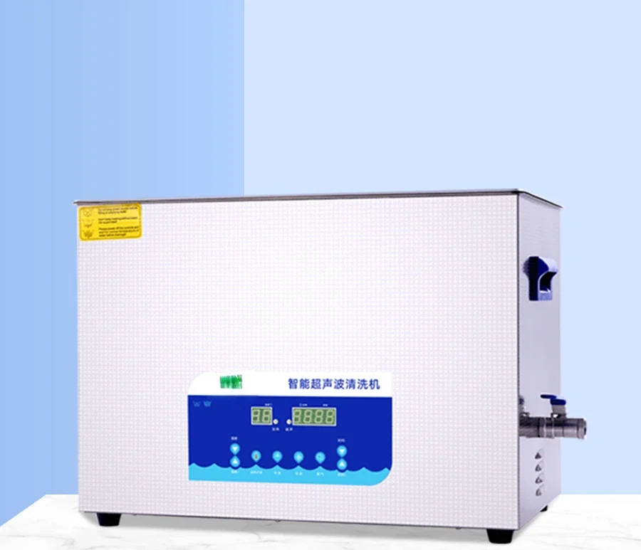 Ultrasonic cleaning machine industrial hardware parts mold circuit board laboratory dental glasses cleaning machine