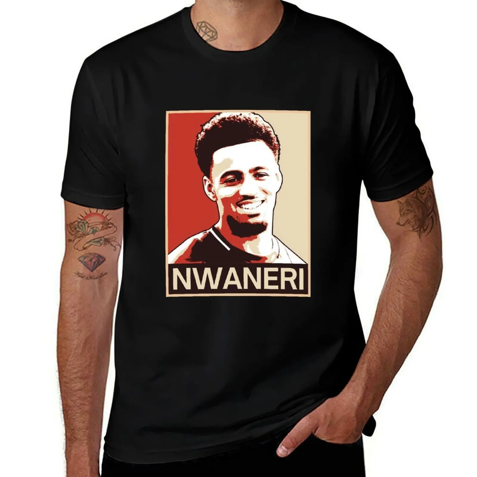 

Nwaneri T-Shirt new edition graphic shirts shirts graphic t shirts men