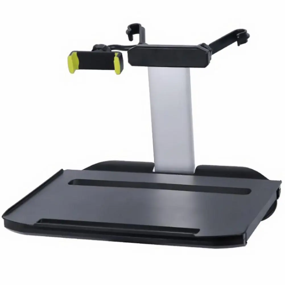 

1Pcs Car Seat Back Foldable Tray Table Laptop Notebook Desk Holder Organizer Storage Practical Car Supplies for Driving Eating