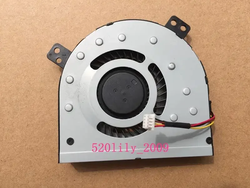 

Подходит для Lenovo 20224 P500 Z400 Z500 Z41 Z510, вентилятор процессора ноутбука, охлаждающий вентилятор