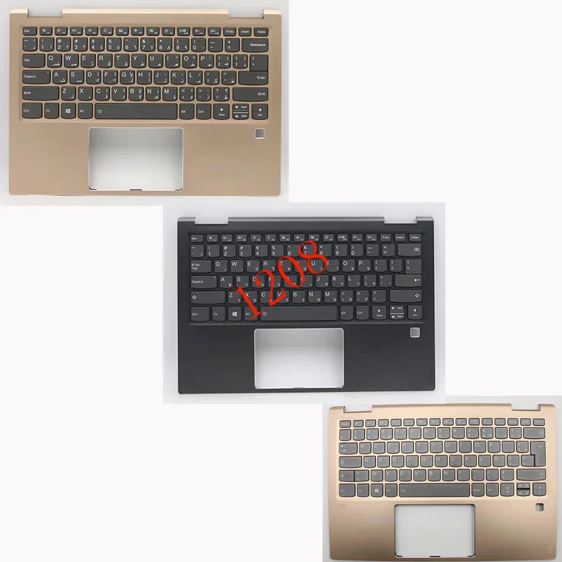 

New Original for Lenovo ldeapad Yg720-13ISK laptop Chromebook and touchpad C-cover with keyboard