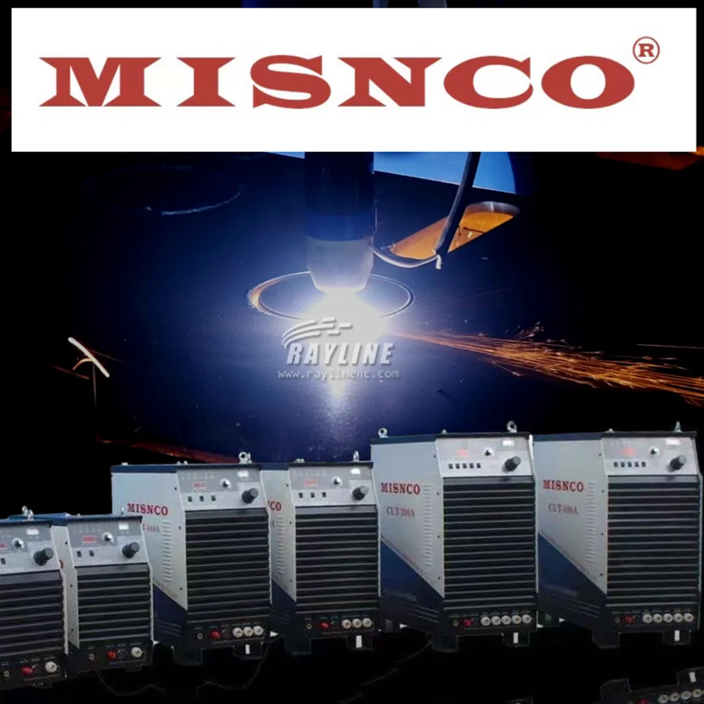 Misnco 220VA مصدر طاقة لآلة قطع البلازما الهوائية ثلاثية الطور لقاطع CNC
