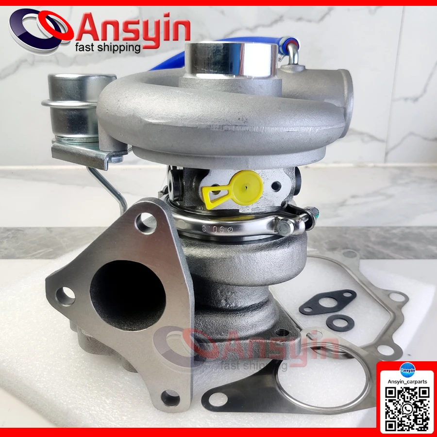 Brand New TD05 20G TurboCharger for SUBARU IMPREZA GC8 GDB EJ20 EJ25 02 03 04 05 06 350+HP Engine Turbocharger