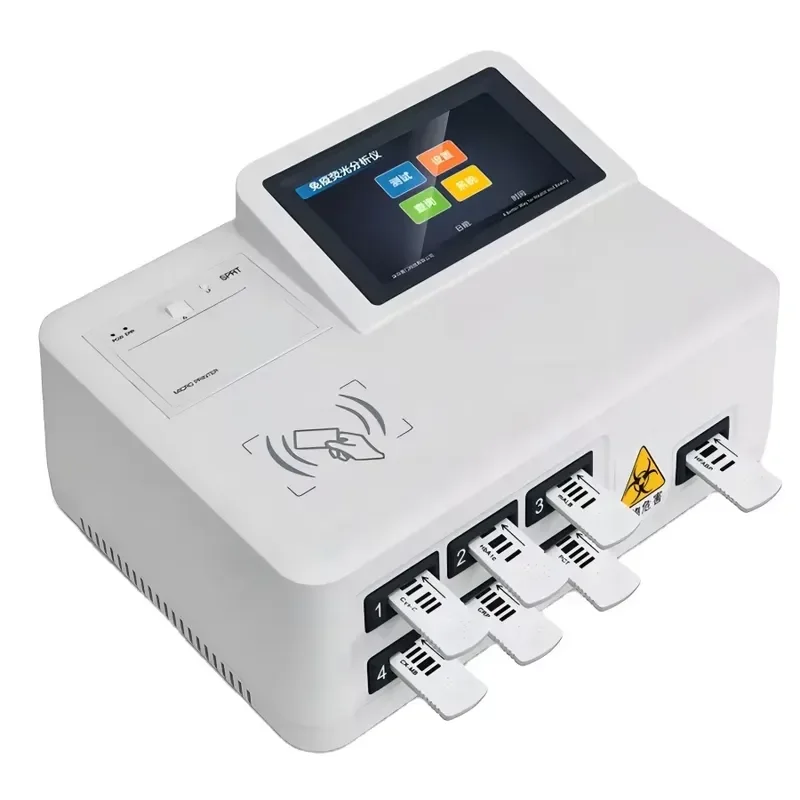 Hot Sale Fully Automatic Immunoassay Quantitative