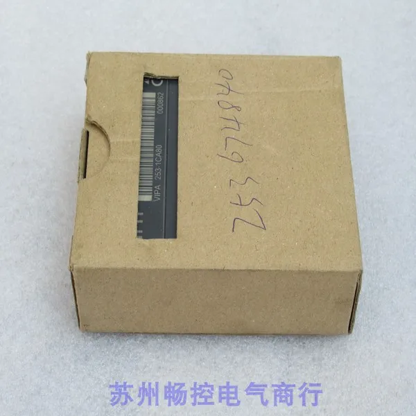 

[BELLA] новые оригинальные точечные VIPA-модули 253-1DP01 253-1CA80 В НАЛИЧИИ 2531DP01 2531CA80