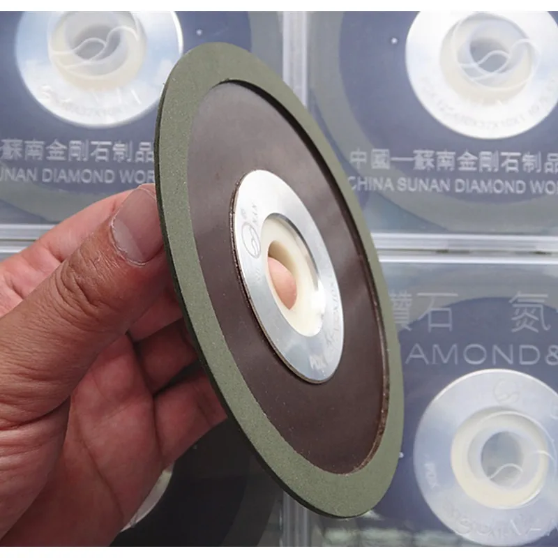 

Алмазный шлифовальный круг из корундового карбида кремния PSX, бакелитовый пилообразный шлифовальный диск из сплава