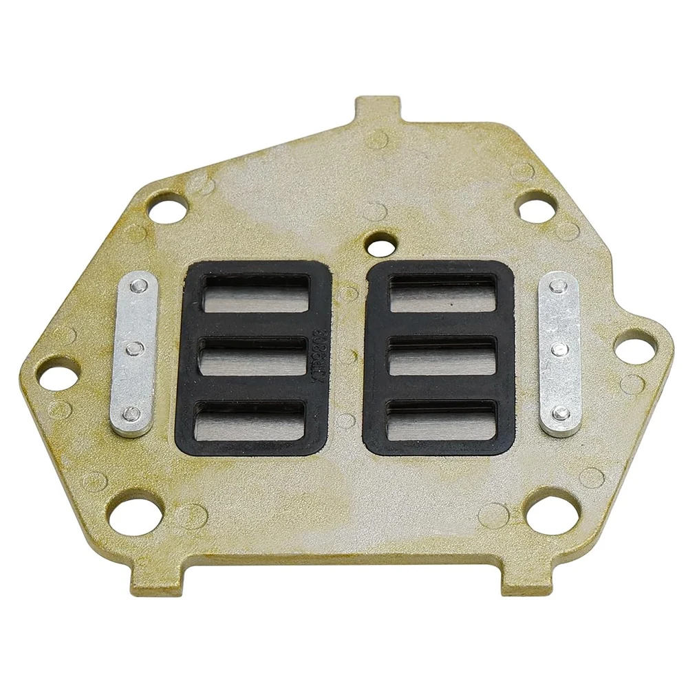 

Inlet Reed Valve Assy 3B2-02100-0 for Tohatsu M9.8B M8B M6B Nissan NS9.8B NS8B NS6B 3B2-02100 Boat Engine